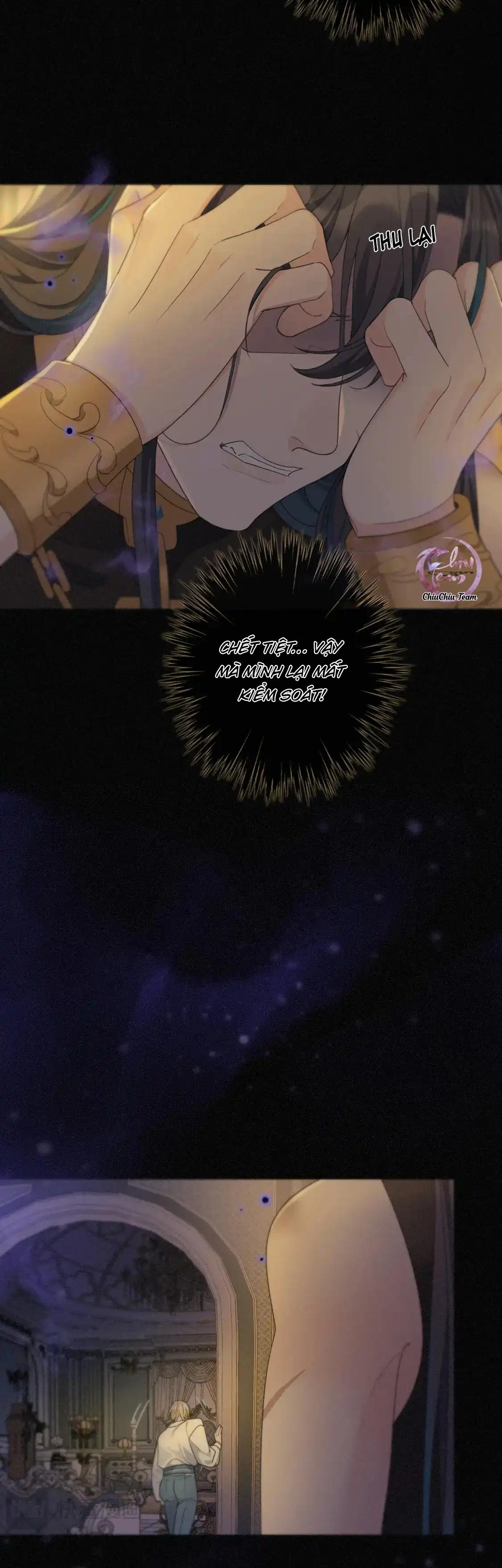 Khốn Thú Chi Nhiễm - Chap 10