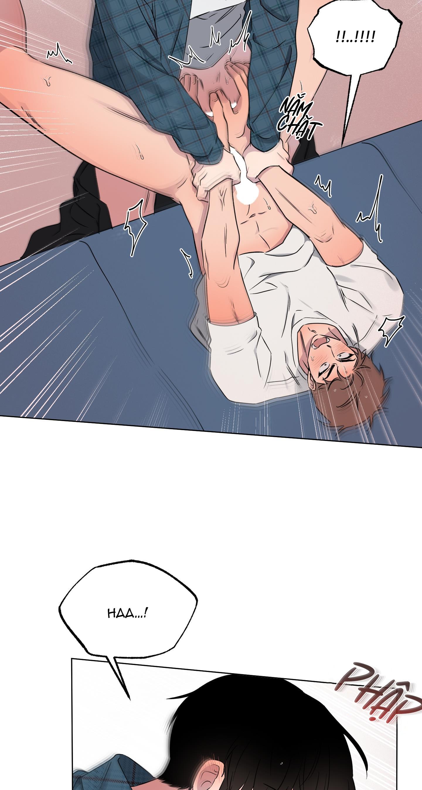 VẬN MAY BẤT NGỜ - Chap 30