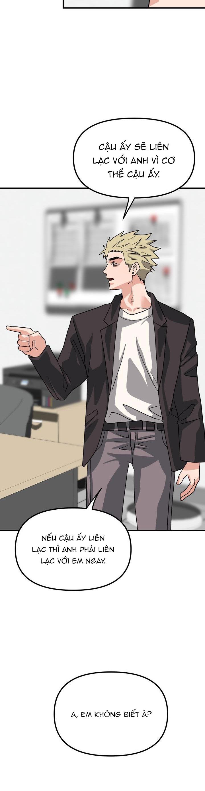 CÓ TIN VÀO TÍNH BẢN ÁC KHÔNG ? - Chap 31