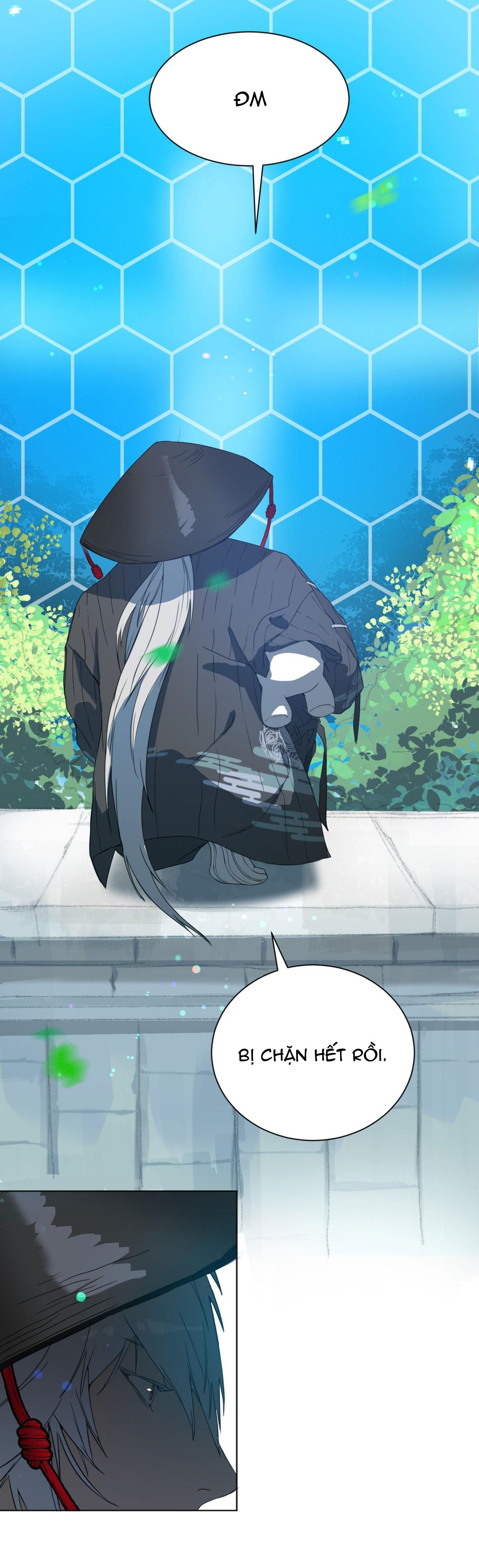 BẠN CÙNG LỚP MẪU GIÁO MẶT TRỜI - Chap 3