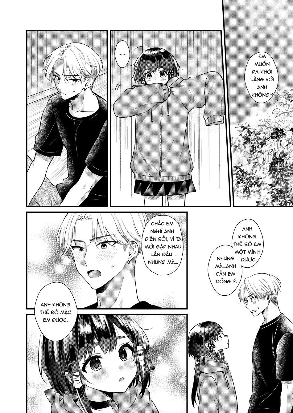 Oneshot Hỏny Nhà Rô Lai - Chap 267
