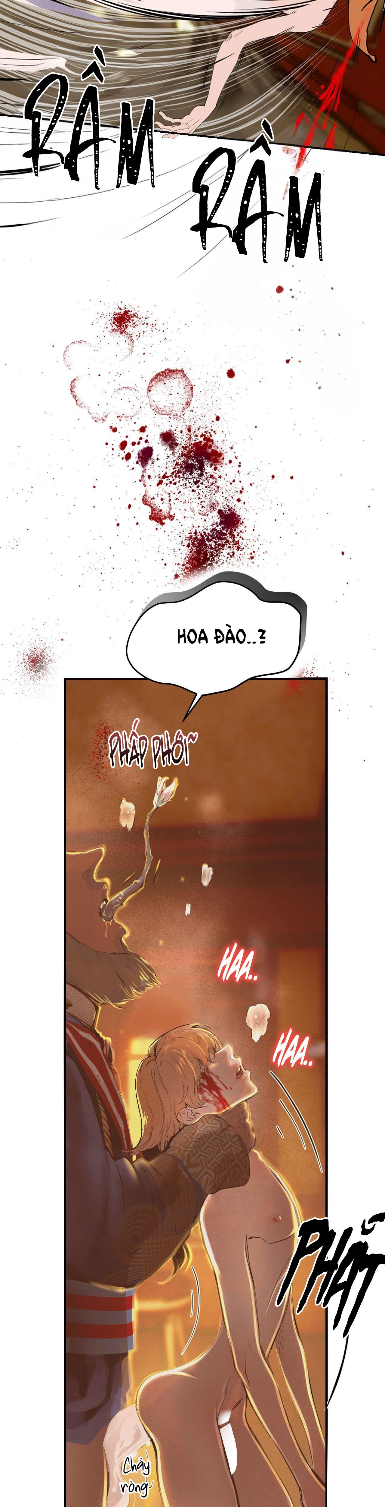 CẬU BÉ ĐÀO - Chap 23