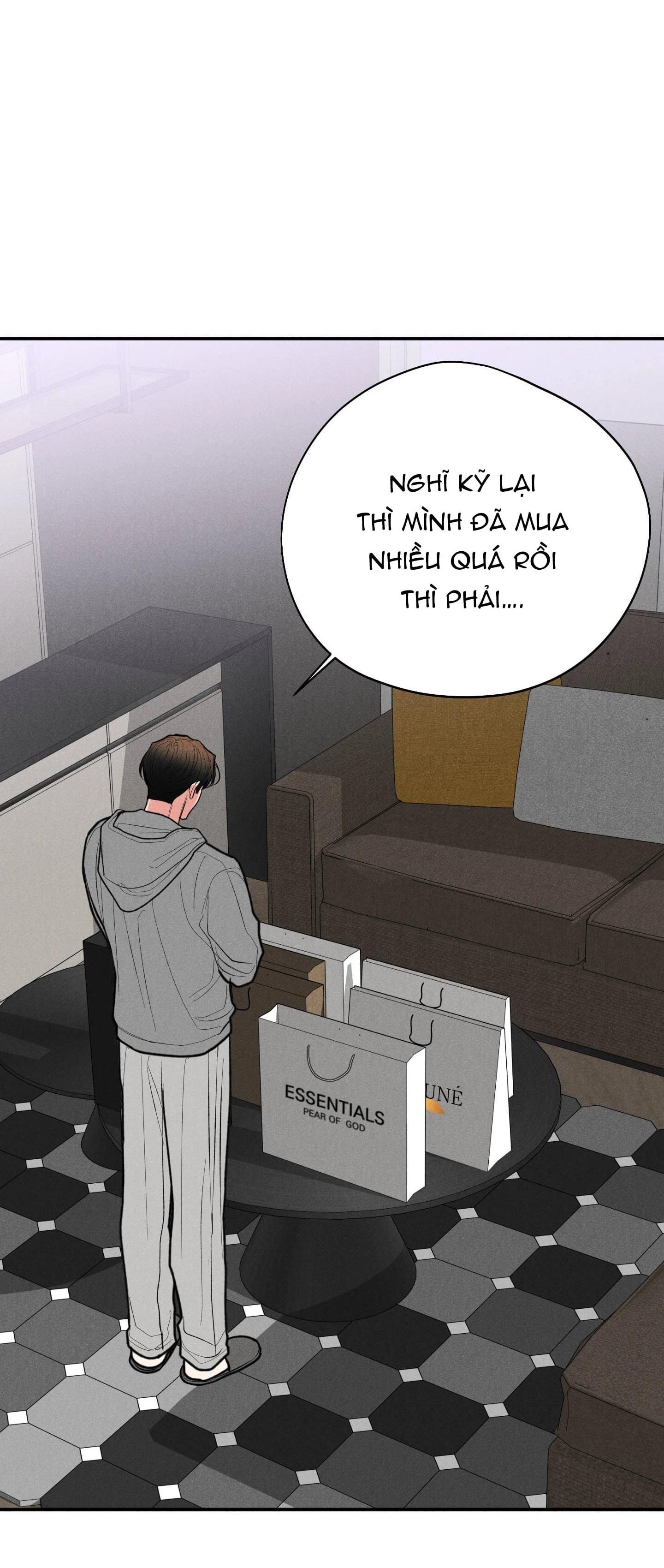 MÓN QUÀ DÀNH CHO KẺ NGẠO MẠN - Chap 59