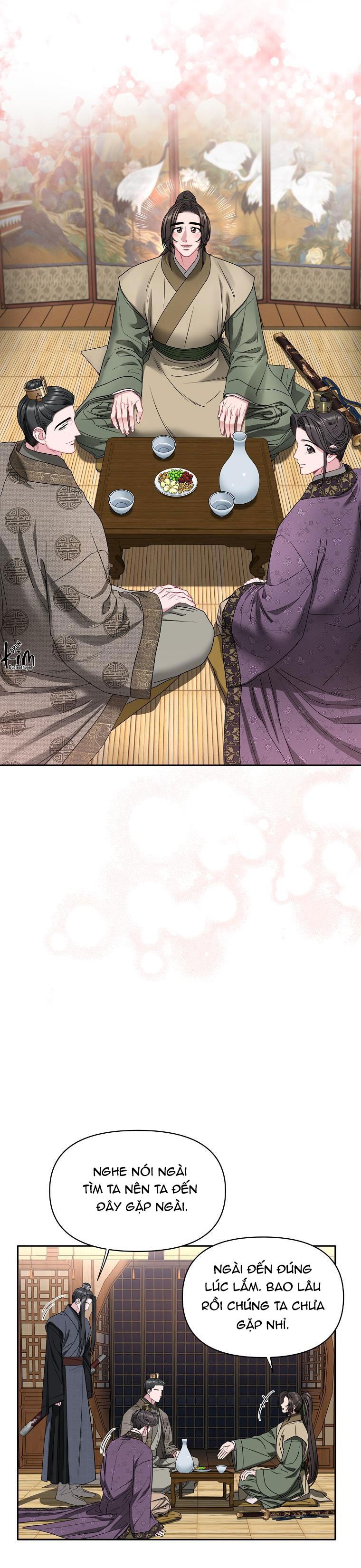 XUÂN PHONG VIÊN MÃN - Chap 48