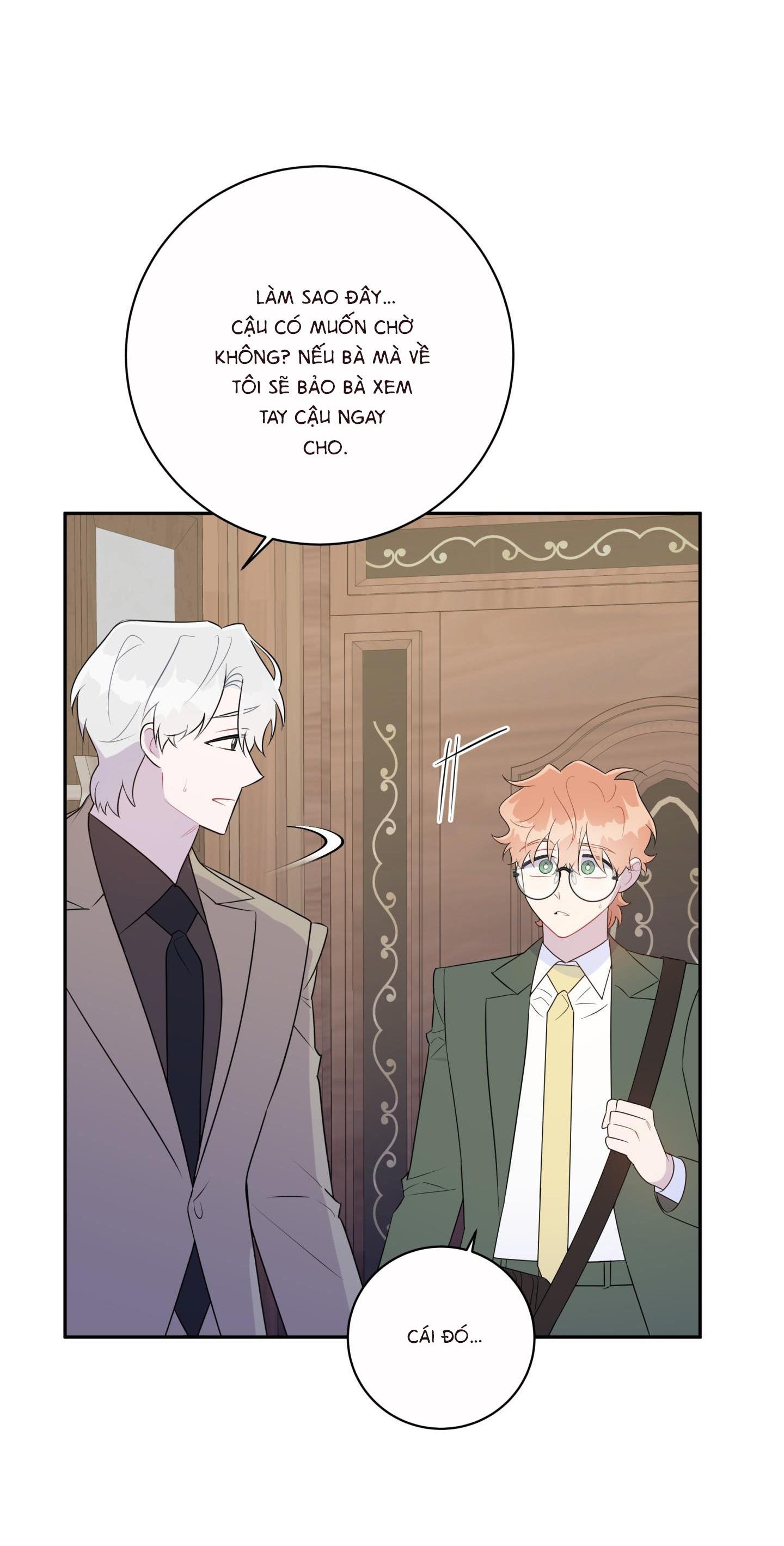 (CBunu) Bắt tay hả, thôi bỏ đi! - Chap 20
