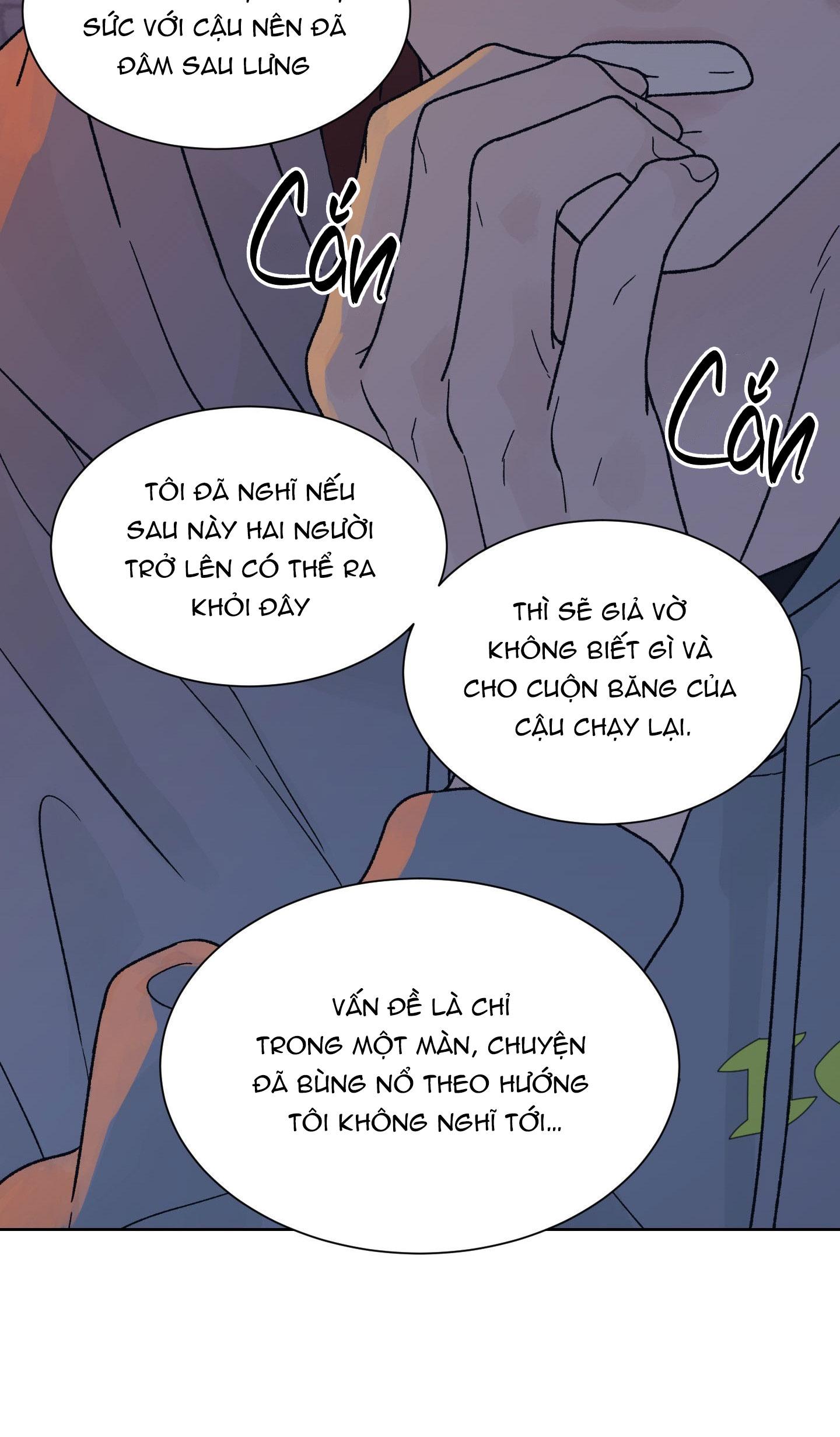 ĐÊM KINH HOÀNG - Chap 53