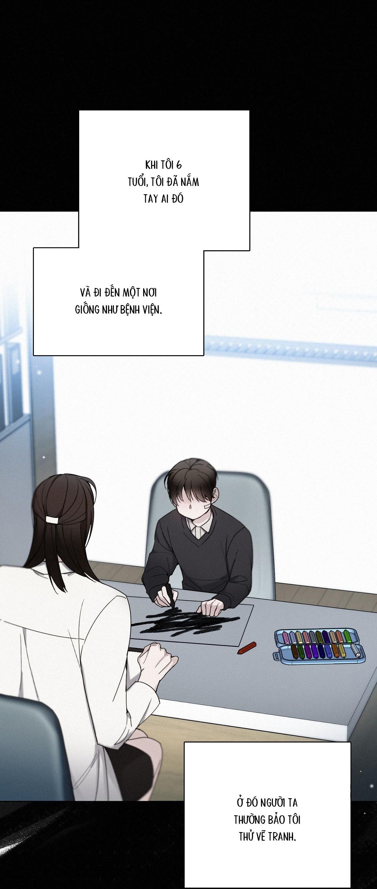 HOÀNG HÔN BÊN LÀN NƯỚC - Chap 12