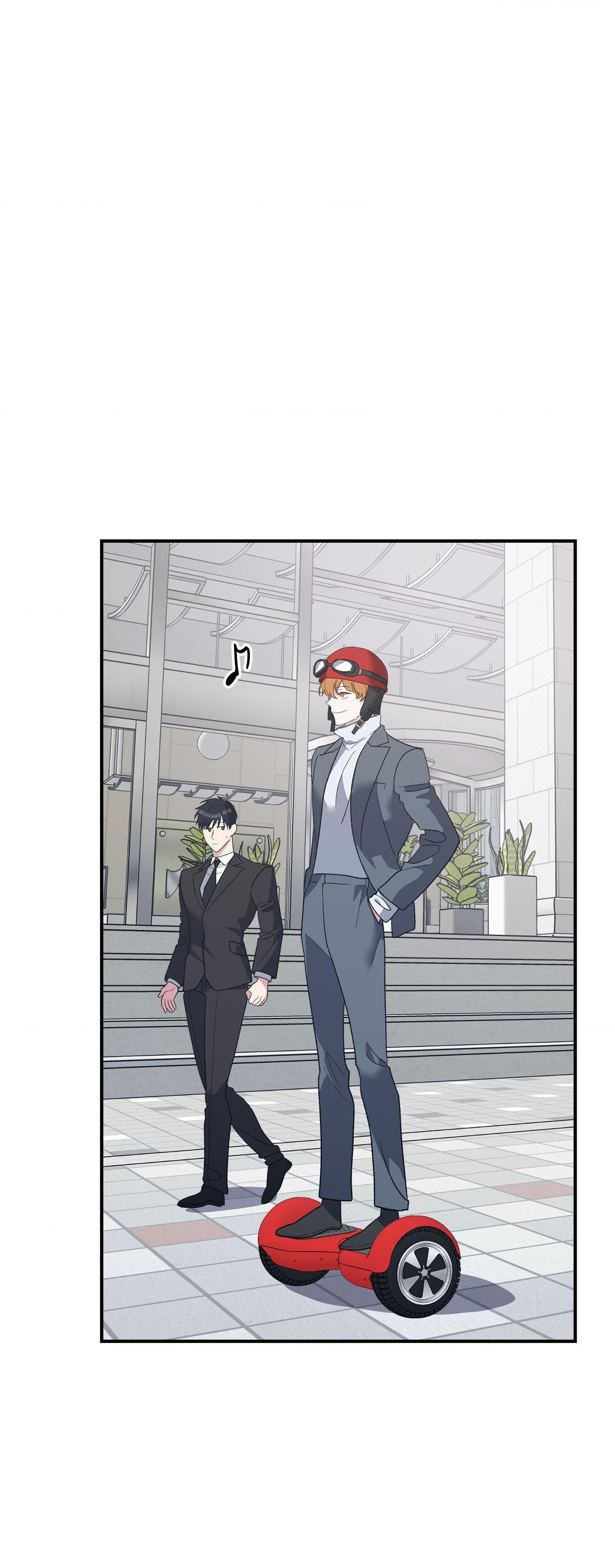 DỤC VỌNG CỦA QUÁI THÚ - Chap 20