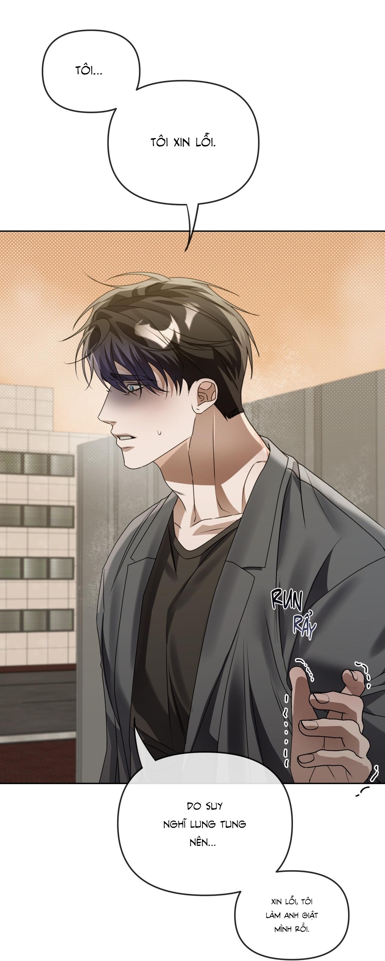 [END] HUYẾT MẠCH TƯƠNG THÔNG - Chap 10