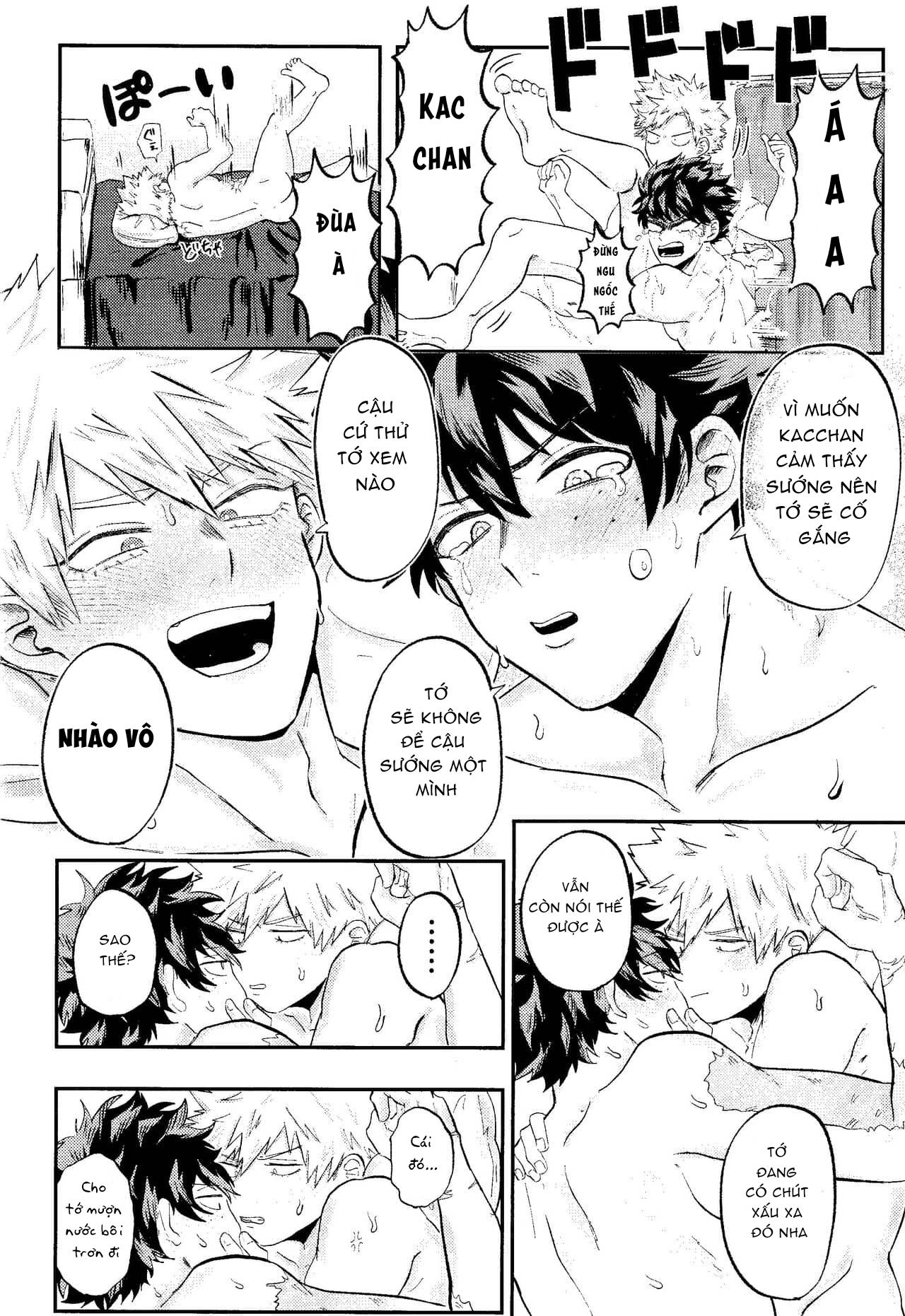 Ổ sìn OTP - Chap 166