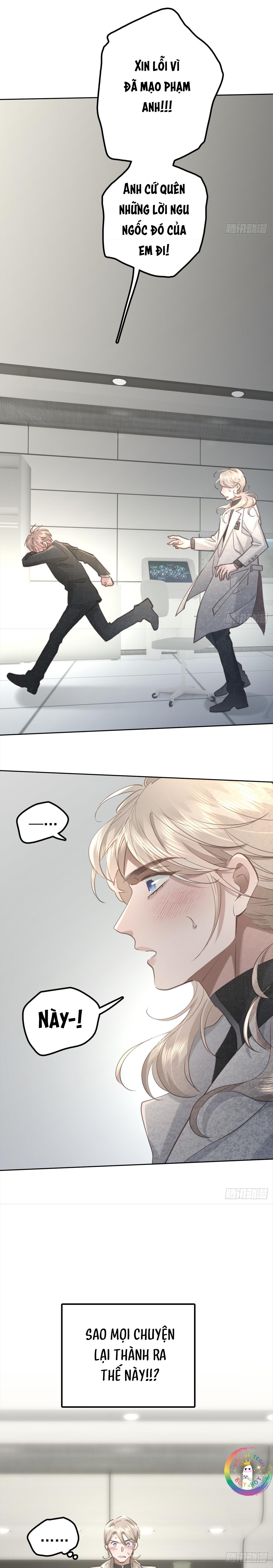 Ong Thợ - Chap 60