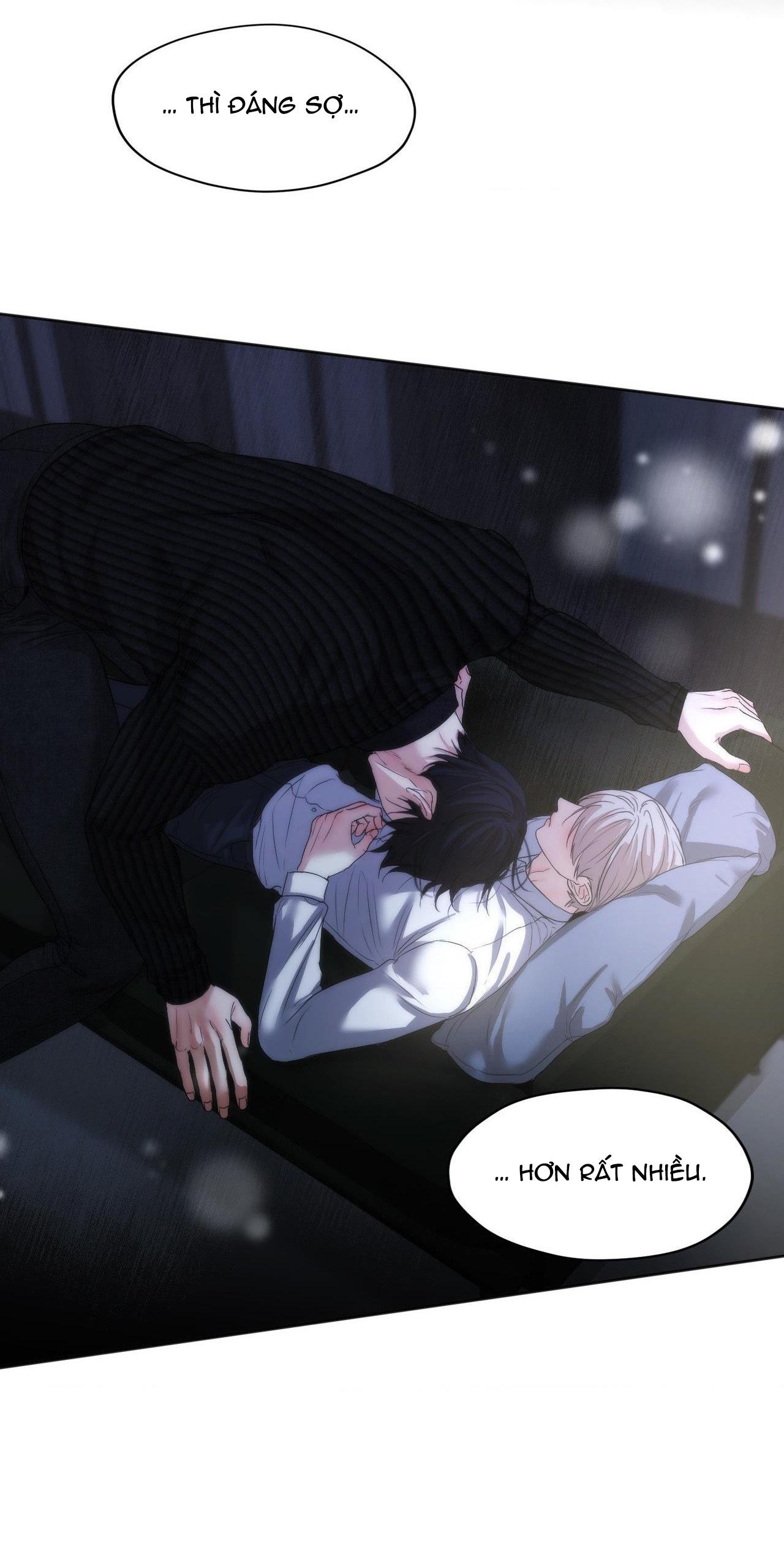 ÁI TÌNH VÀ DỤC VỌNG - Chap 18