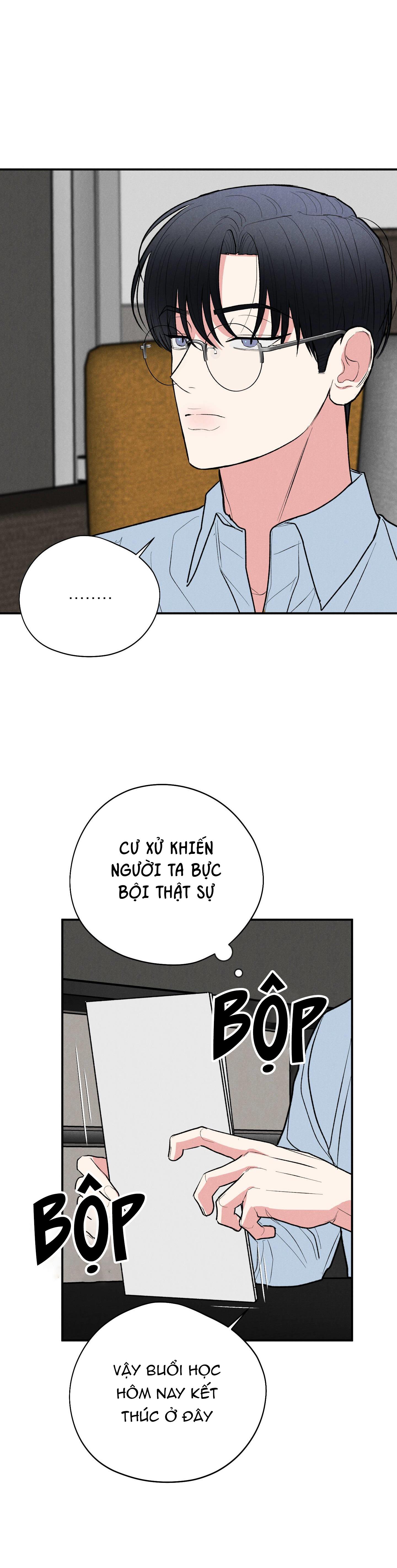 MÓN QUÀ DÀNH CHO KẺ NGẠO MẠN - Chap 48