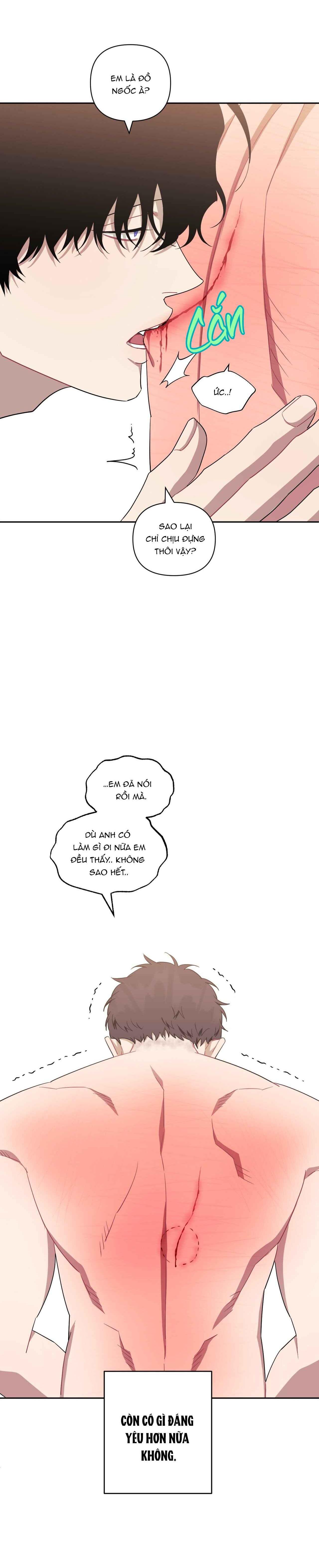 HƠN CẢ BẠN BÈ - Chap 98