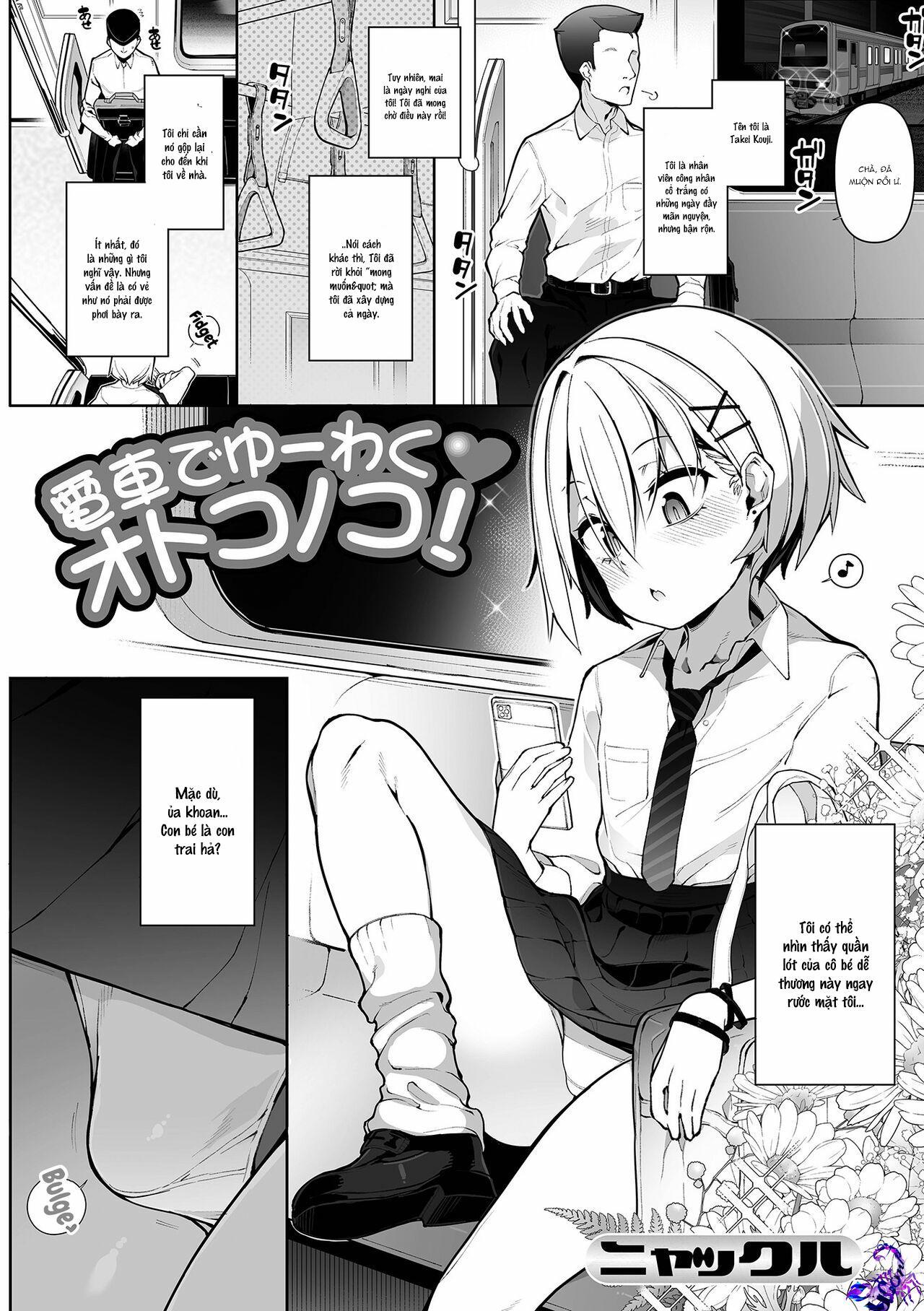 Lỗ tầy quầy - Chap 15