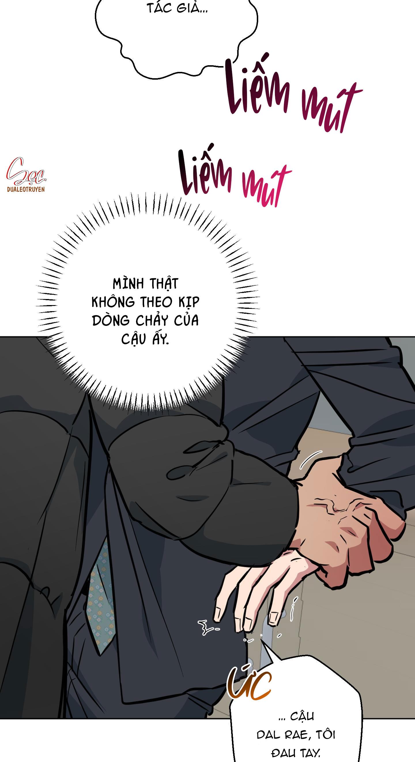 CHÚ ĐÃ BIẾT HẾT RỒI SAO ? - Chap 25