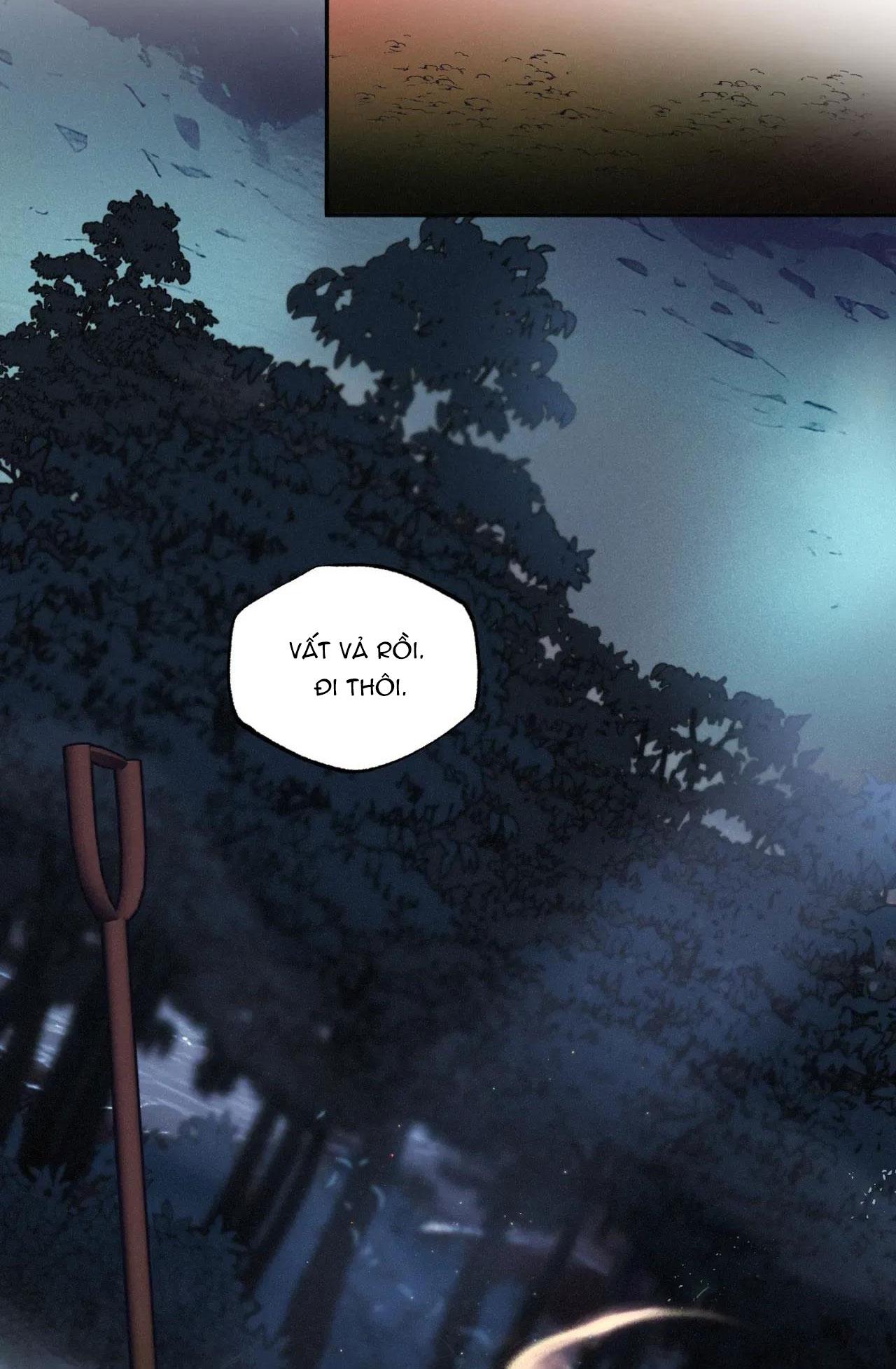 LỜI NÓI DỐI ĐẪM MÁU - Chap 36