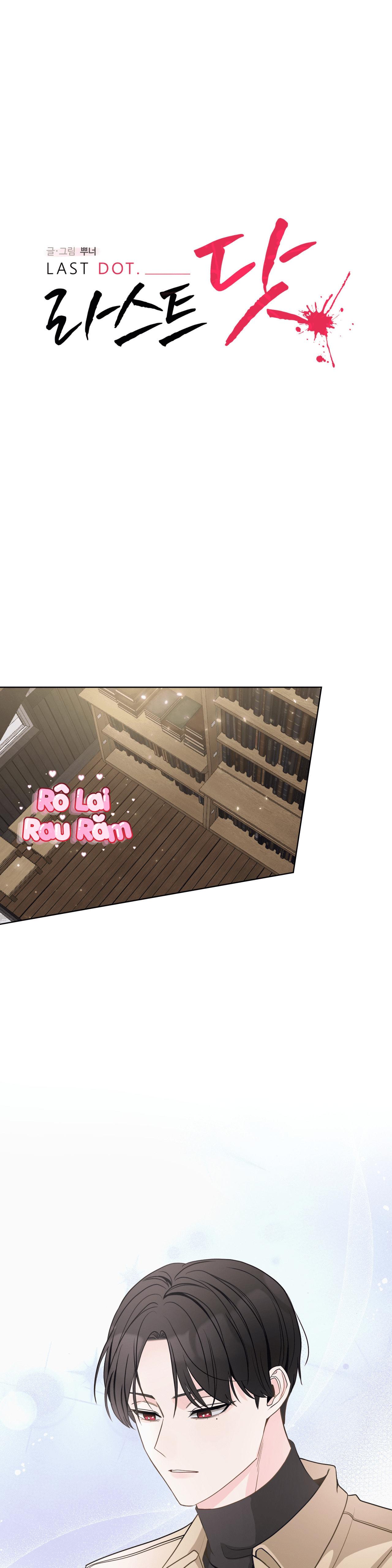 CHẤM HẾT - Chap 24