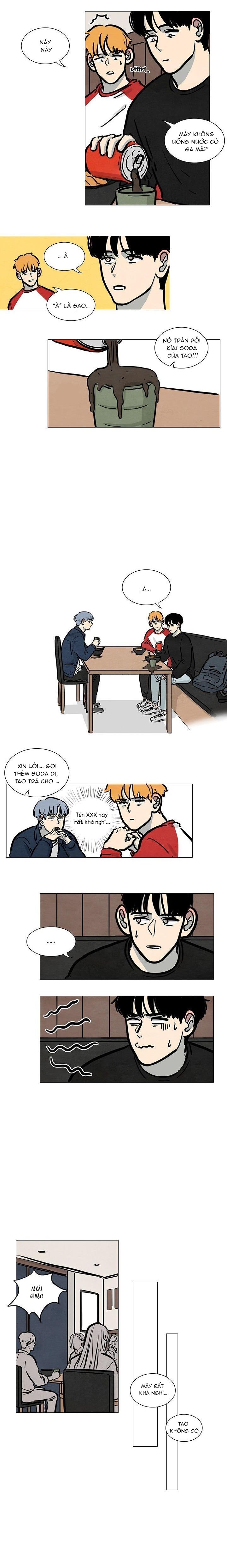 Nhà Trọ Số 5 - Chap 13