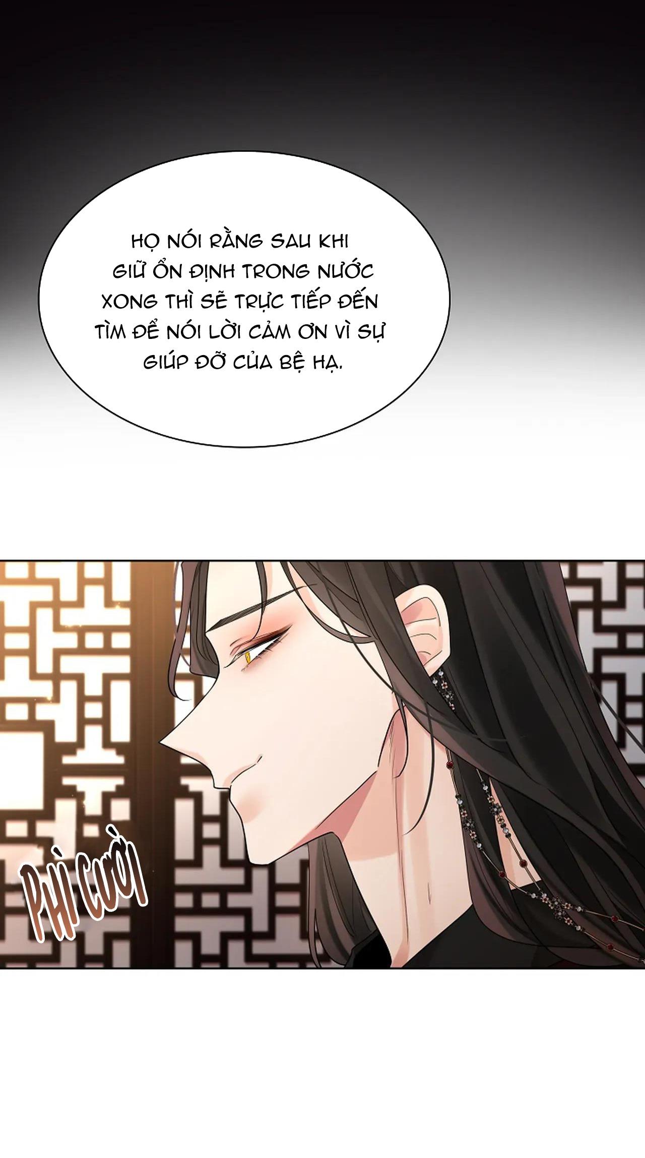 HOA GIẤY - Chap 90