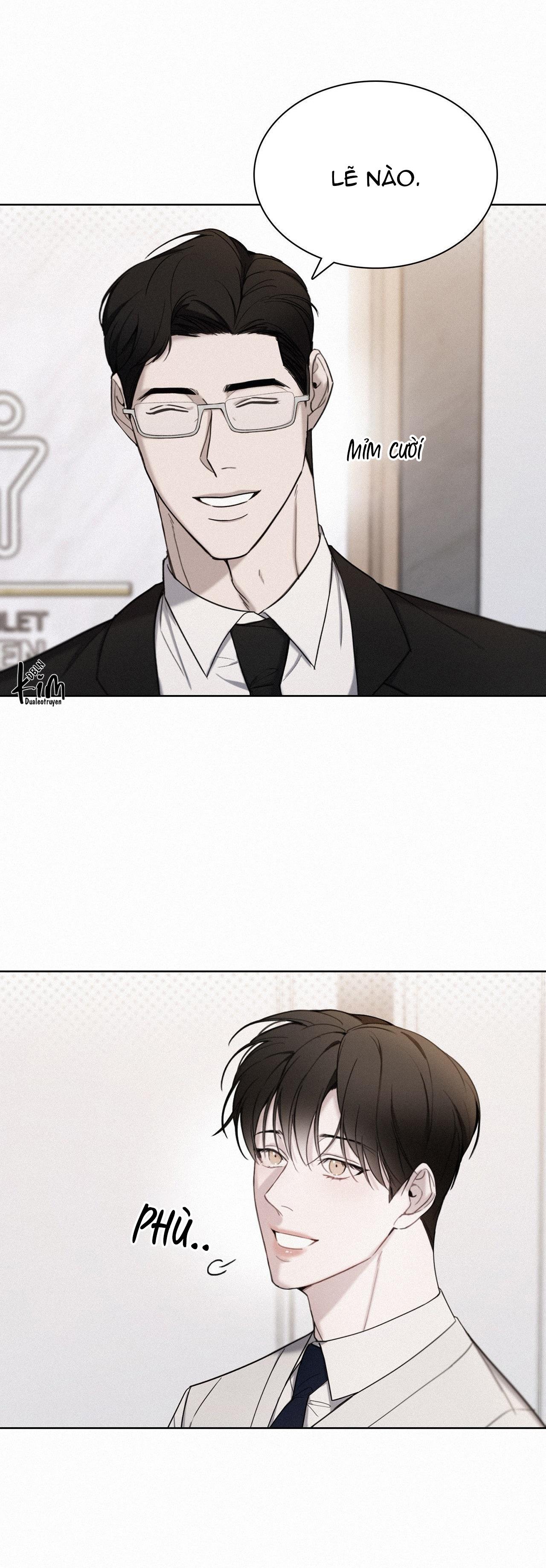 SUNSET IN WATER - Chap 2