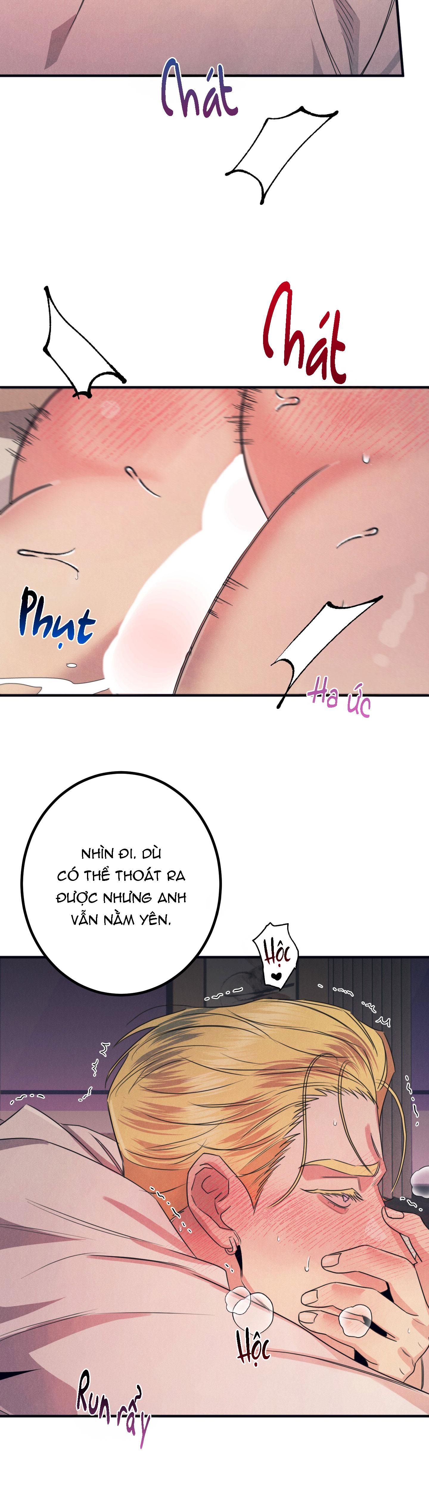 ALPHA MẤT TƯ CÁCH - Chap 15