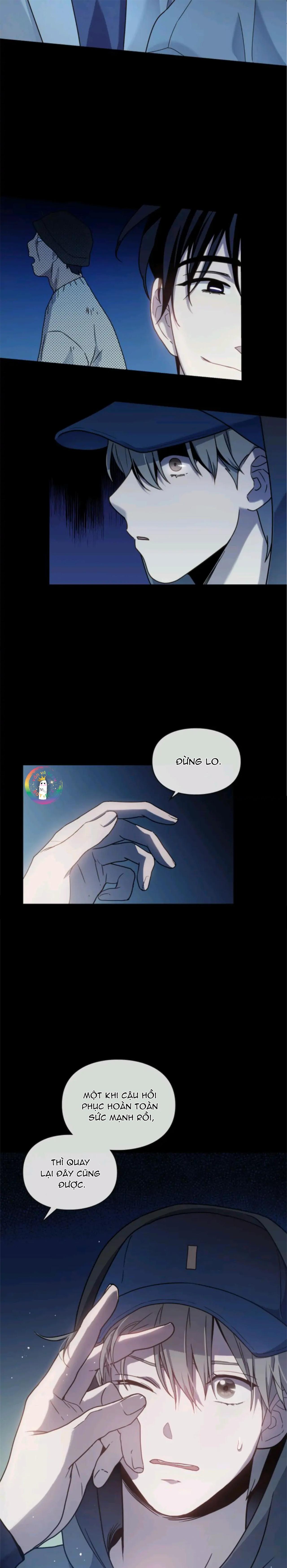 Vết Tích Của Ánh Dương - Chap 6