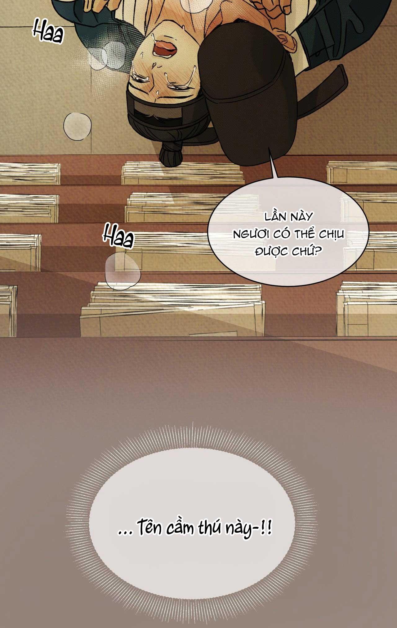 MONG RYONGJEON - Chap 30