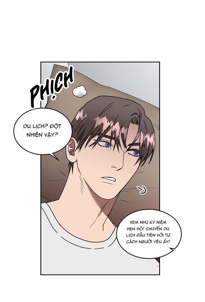 Không Hơn Không Kém - Chap 48