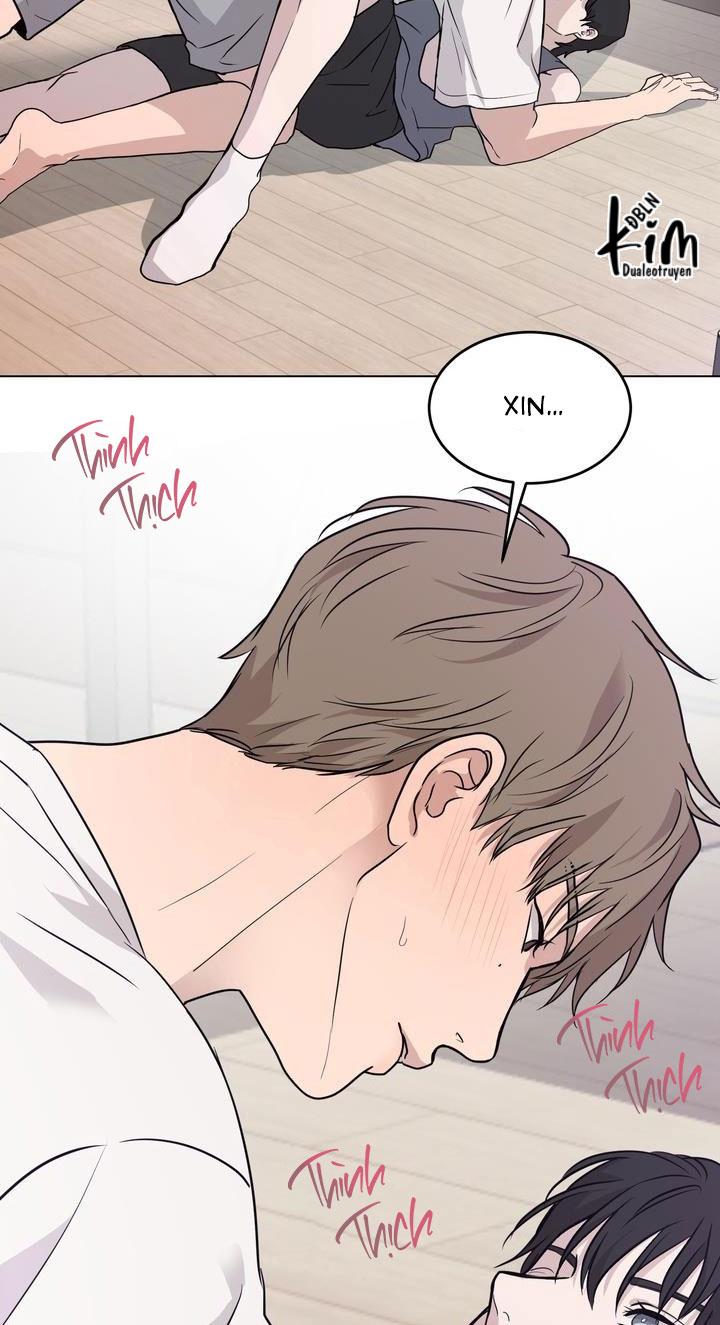 BÁNH QUY TÌNH YÊU TAN CHẢY - Chap 17