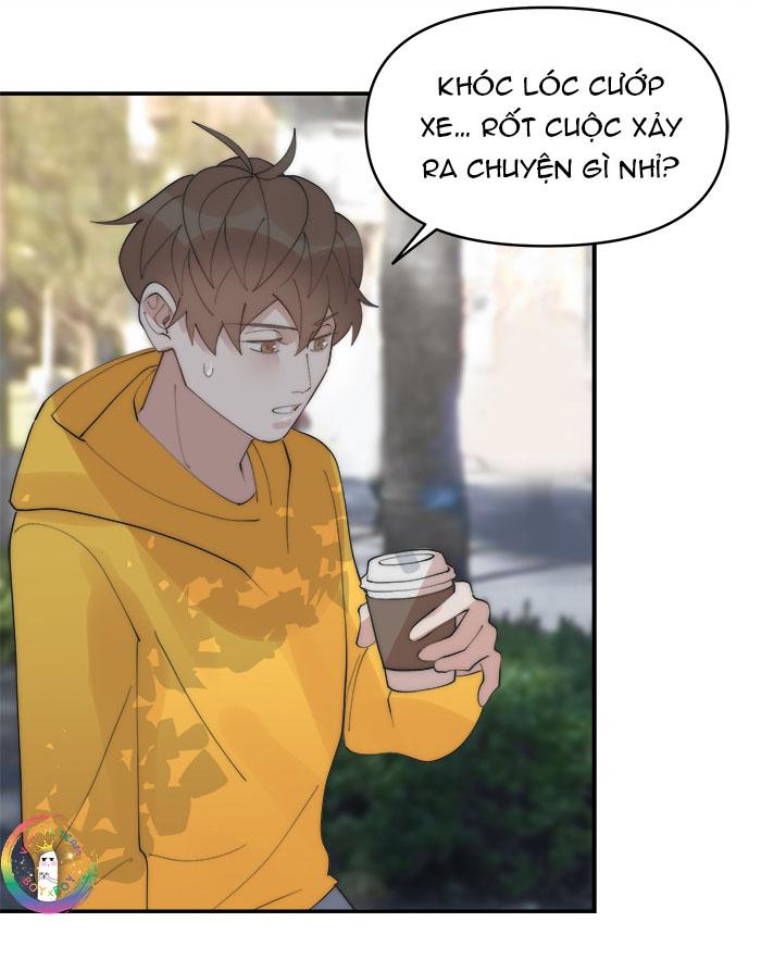 (END) Đàn Anh Sói Ca Cùng Phòng Của Tôi - Chap 37