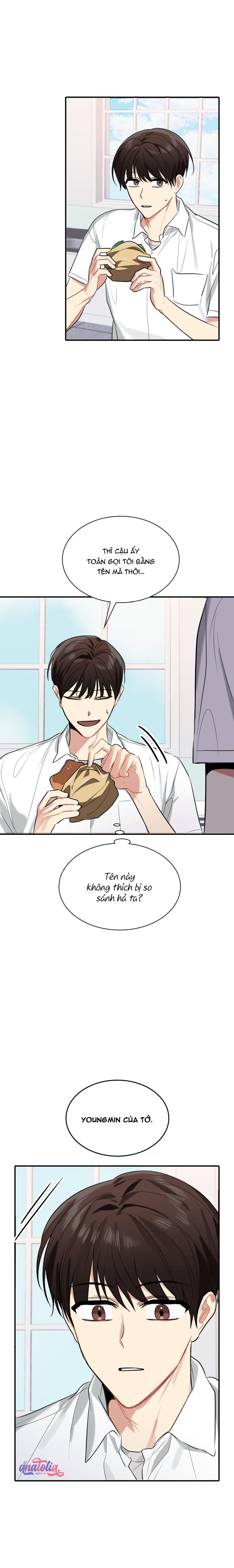 Nhật Hạ - Chap 11