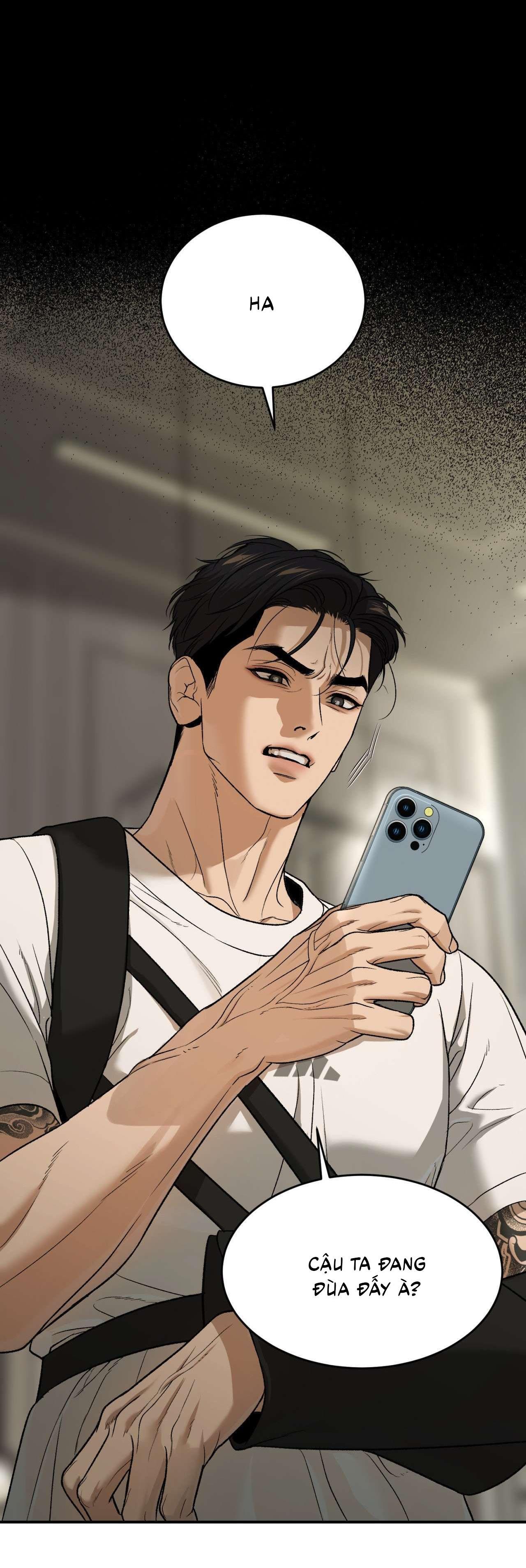 (CBunu) ChinhX - Vận Xui - Chap 55