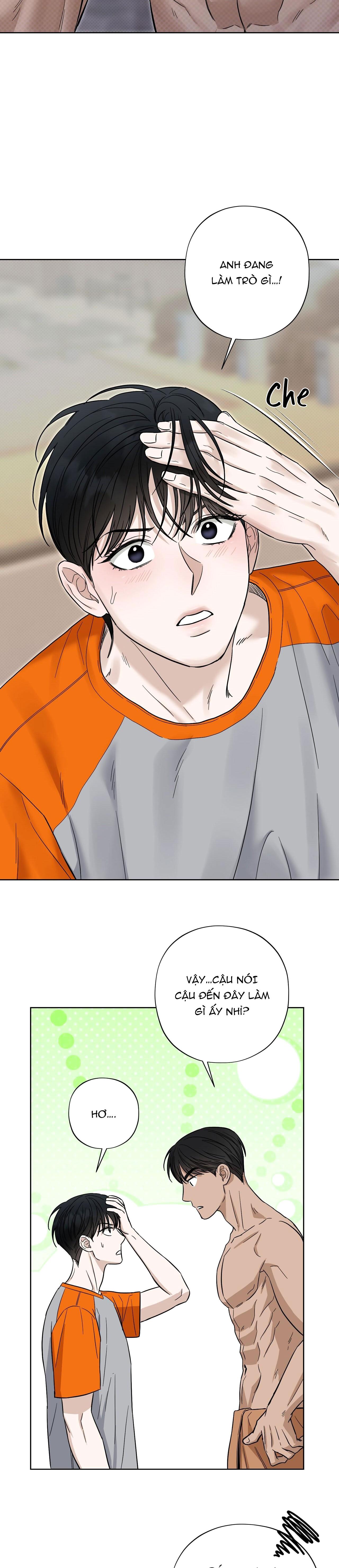 BẮT KỊP - Chap 13