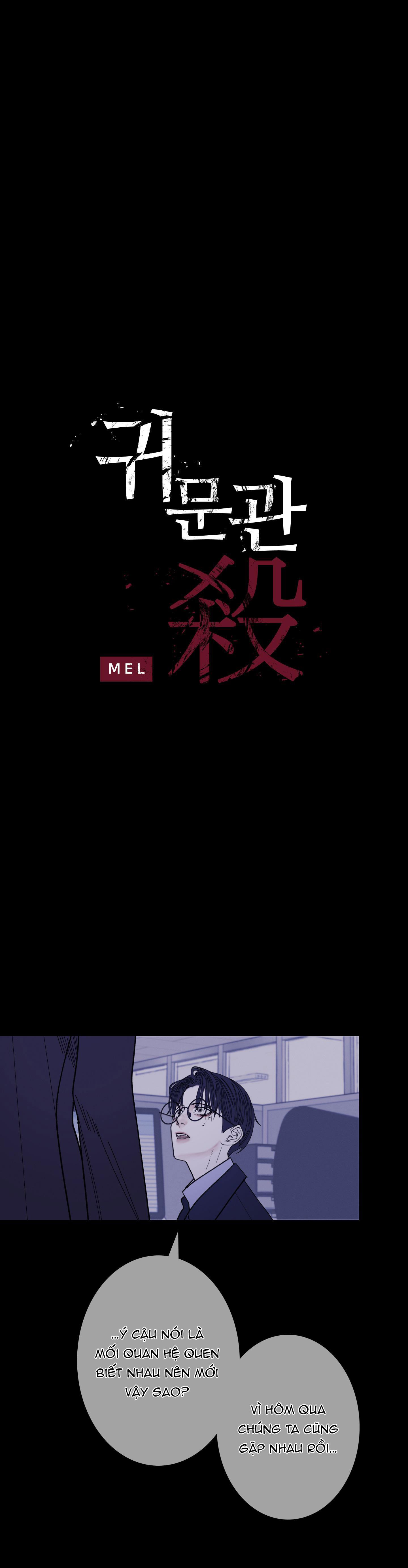 CHUYỆN QUỶ MÔN QUAN - Chap 70
