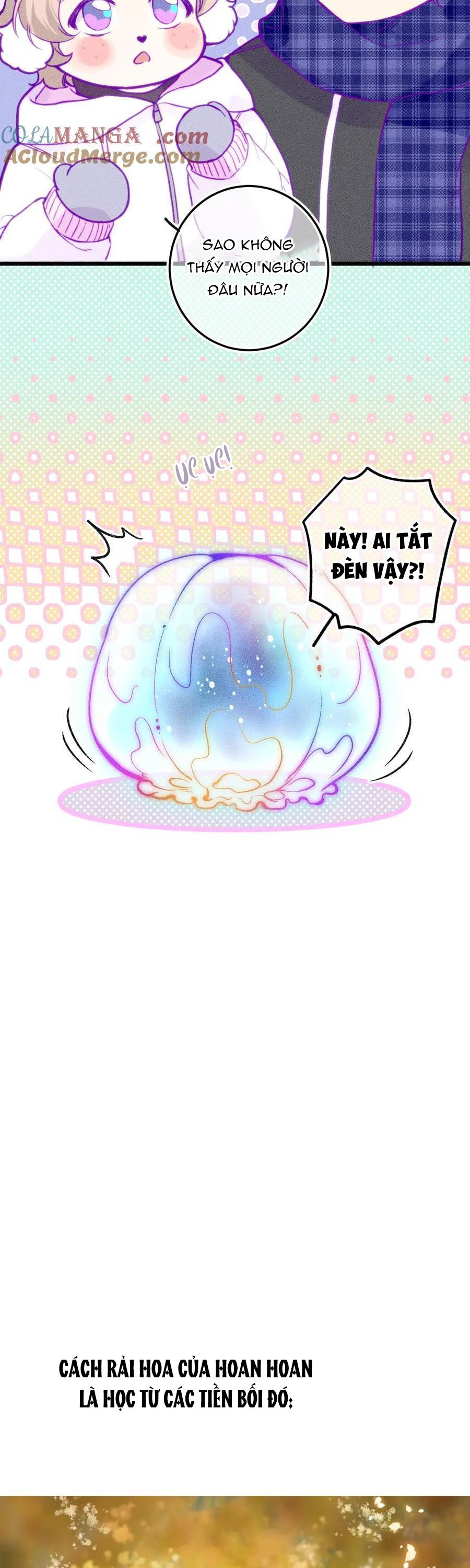 Ngốc Nghếch Đáng Yêu - Chap 24