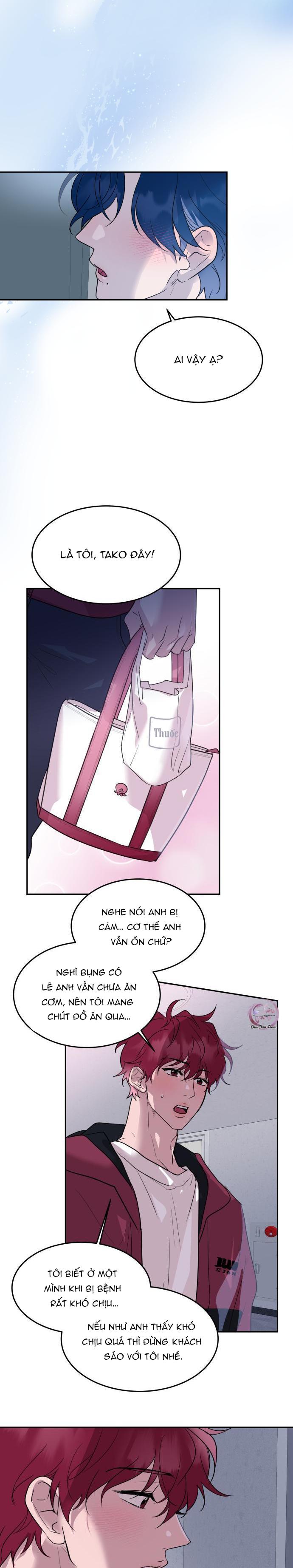 Liên Minh Thất Tình Ngày Thứ 6 - Chap 17