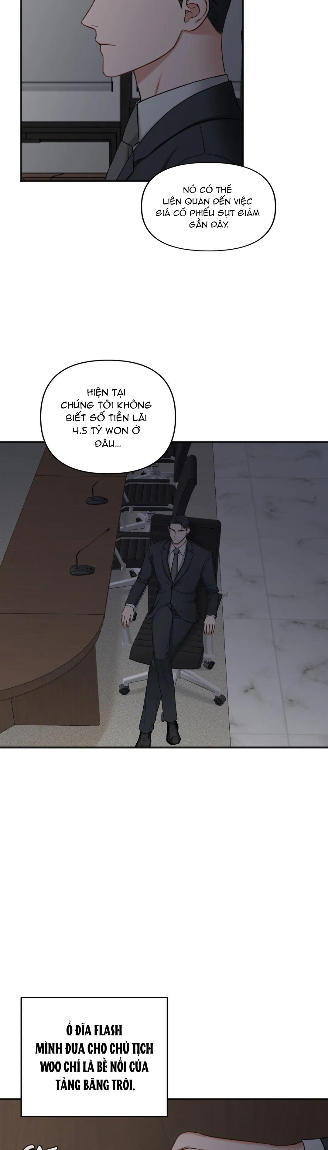 Trong Căn Phòng Riêng - Chap 57