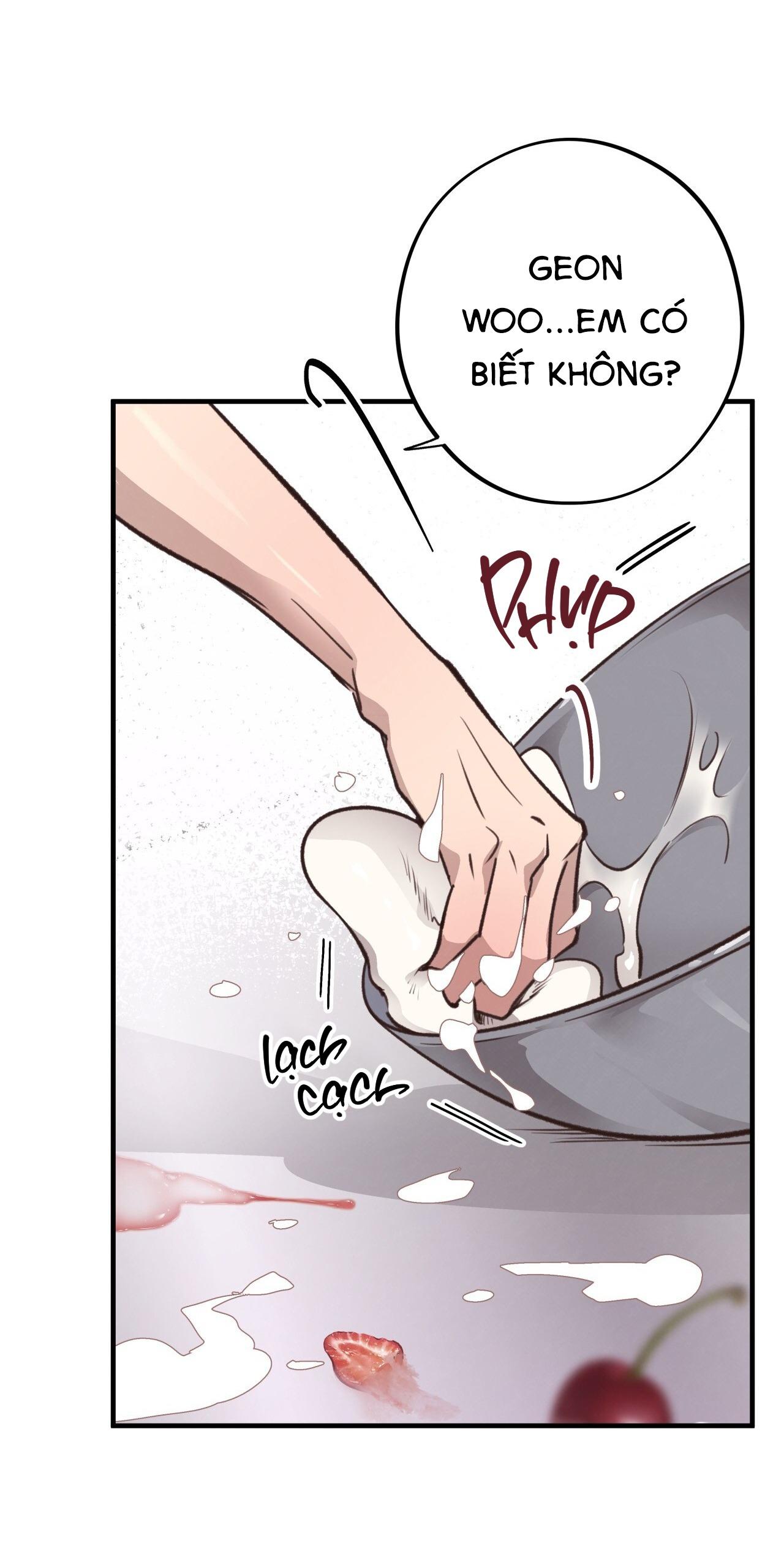 MẬT GẤU - Chap 34