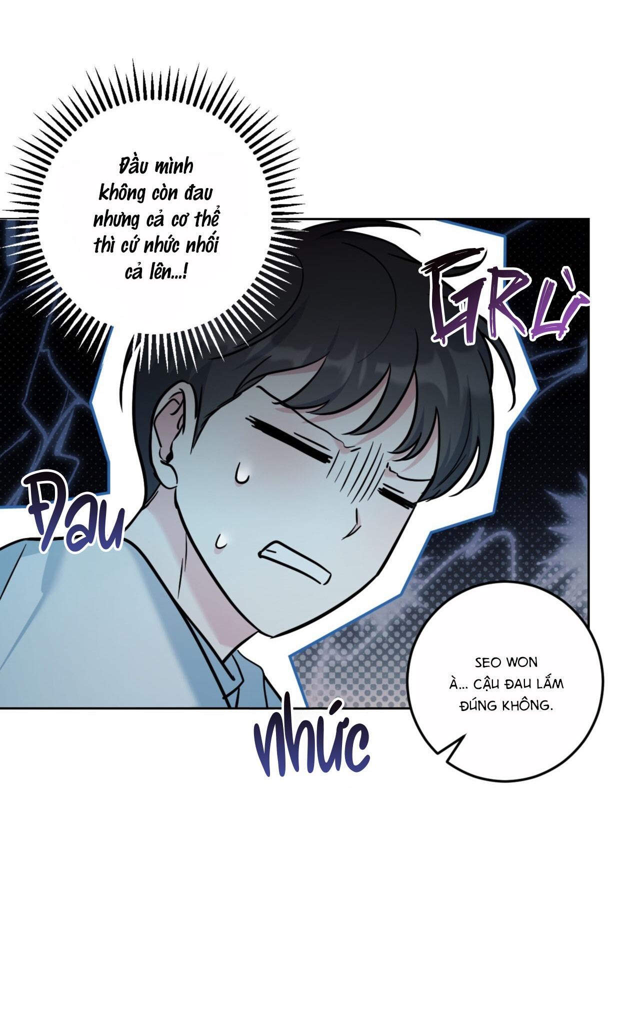 (CBunu) Khu Rừng Tĩnh Lặng - Chap 24