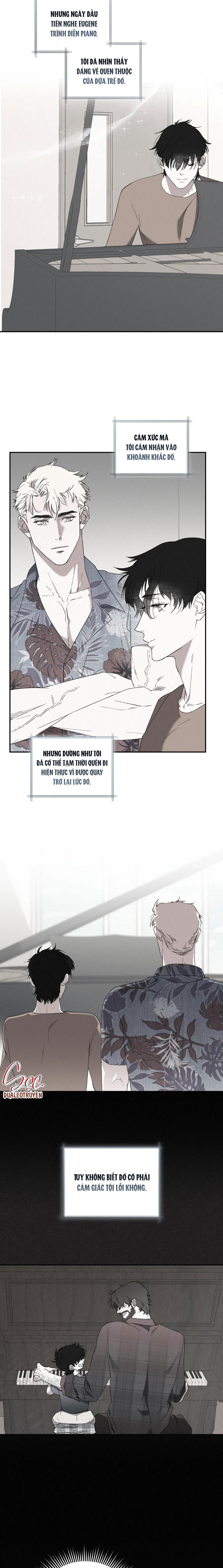 LỜI NÓI DỐI ĐẪM MÁU - Chap 32