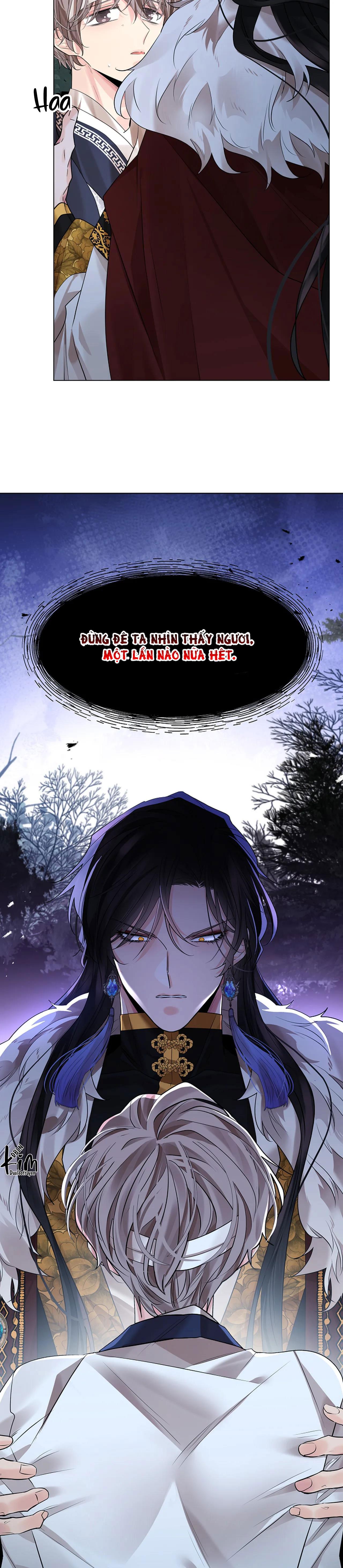 HOA GIẤY - Chap 62