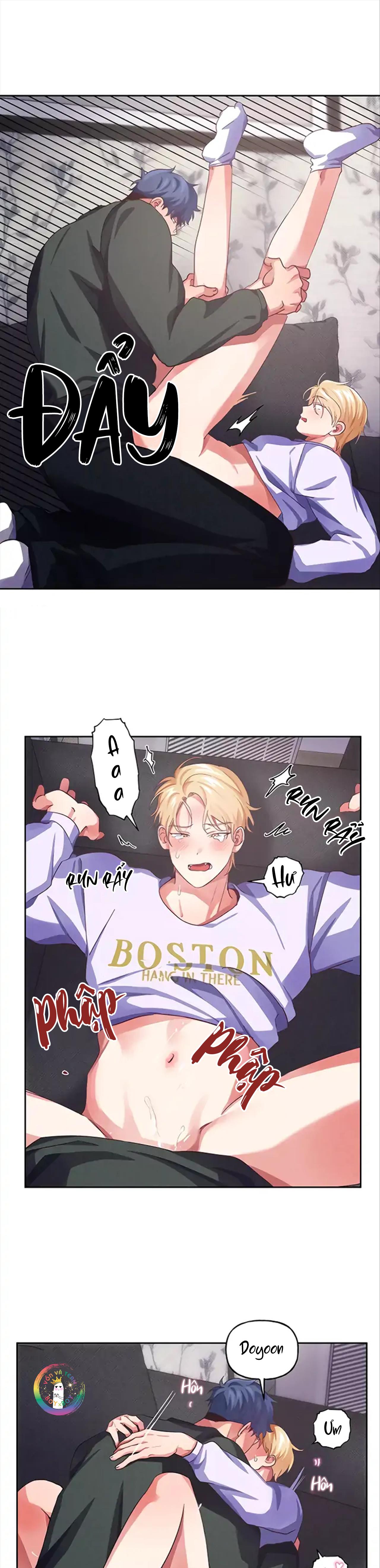 Manhwa Chịch Vồn Chịch Vã - Chap 116