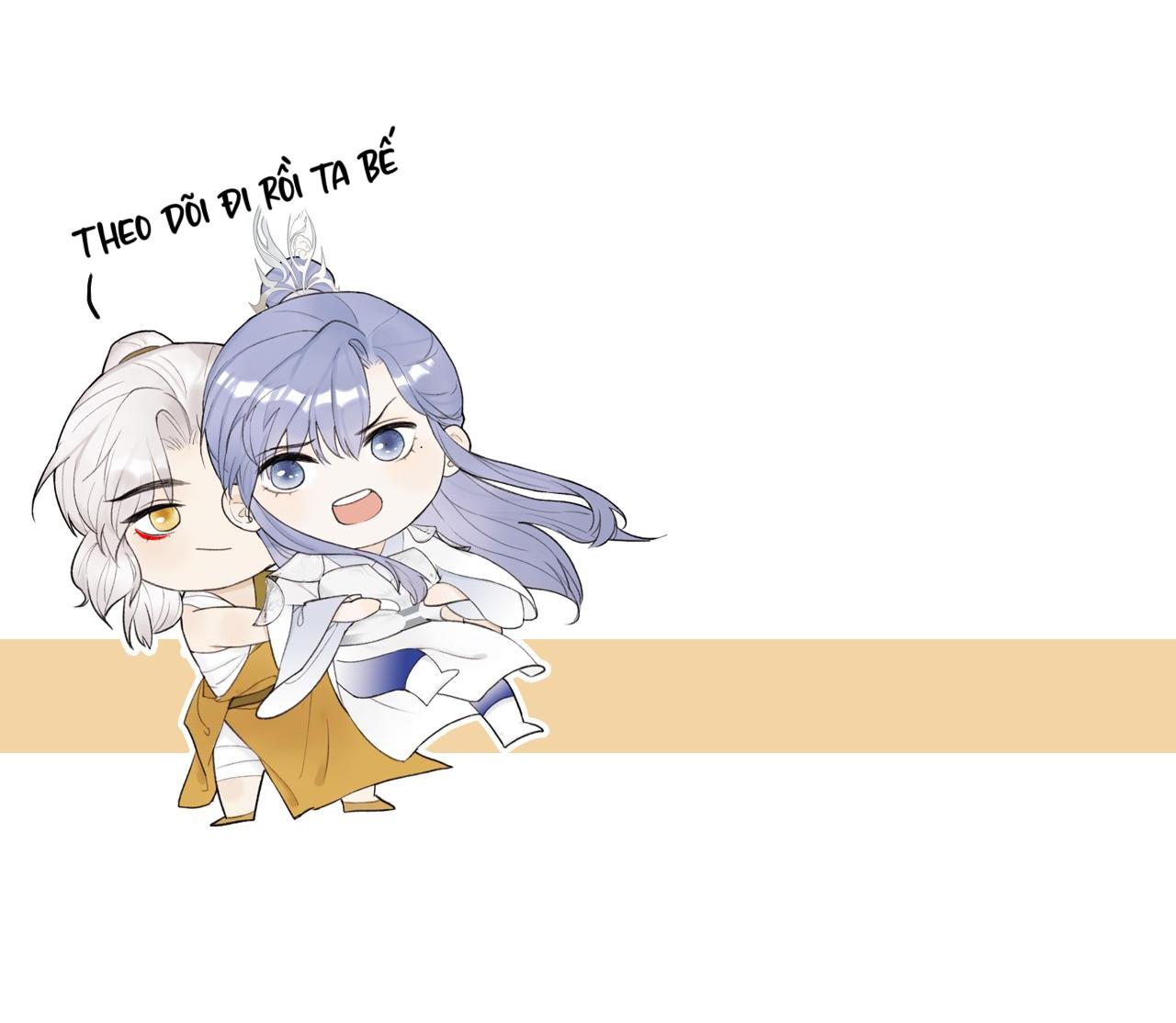 Tướng Quân! Coi Chừng Chó Dại! - Chap 31