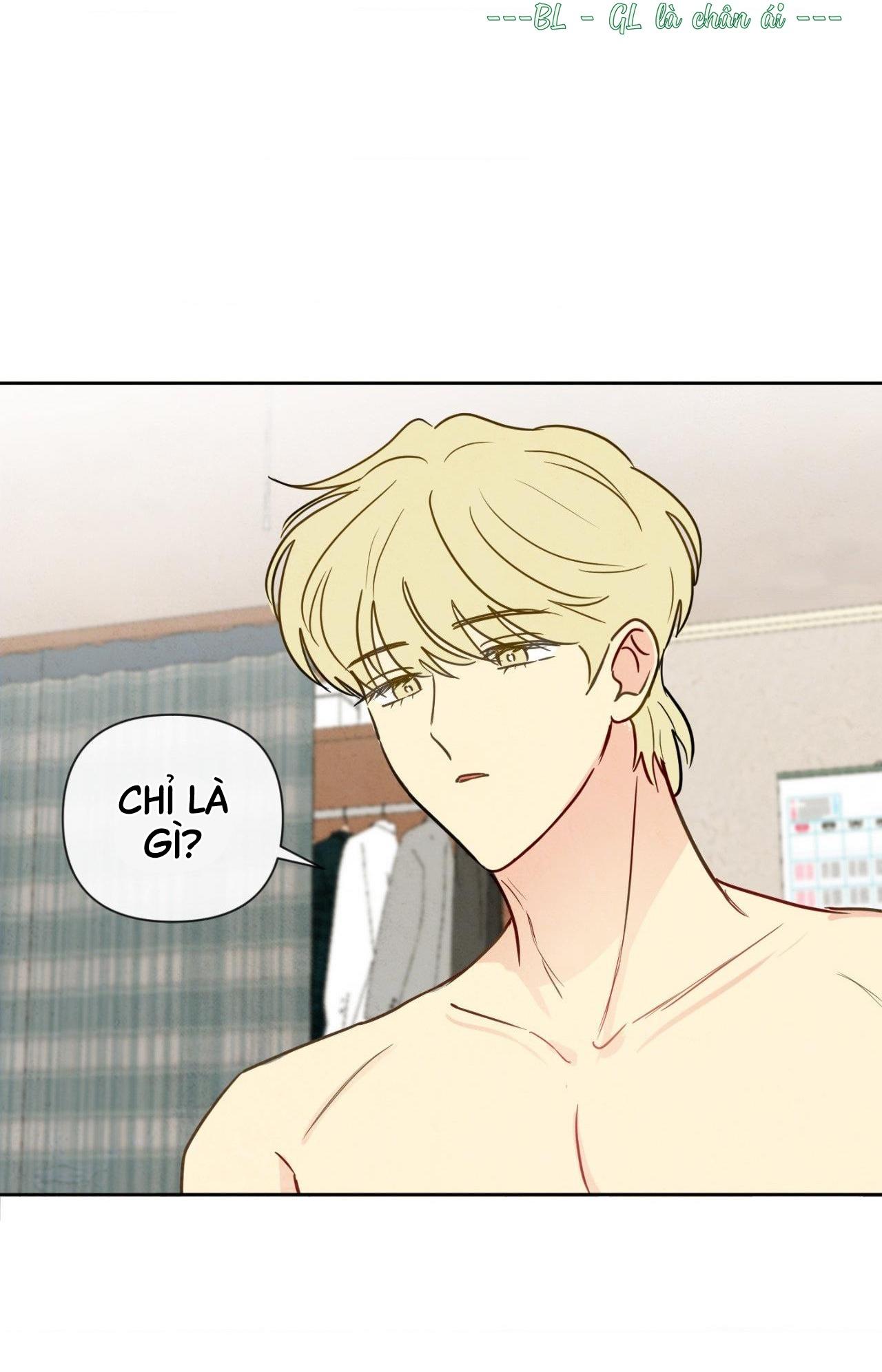 Sự quyến rũ của Thần Rắn - Chap 4