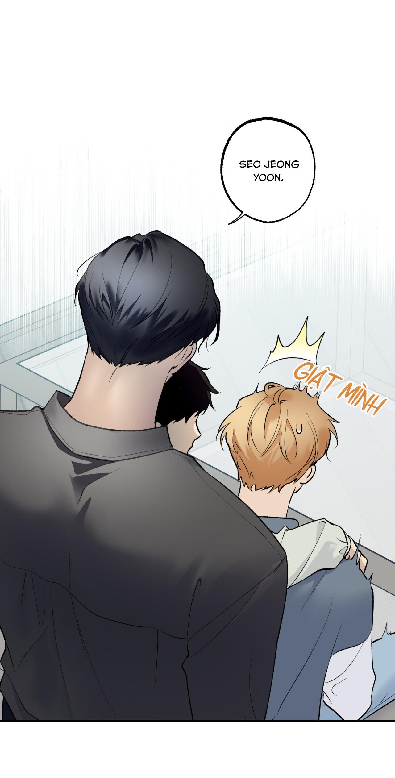 ĐỐI TỐT VỚI TÔI KHÓ VẬY SAO? - Chap 34