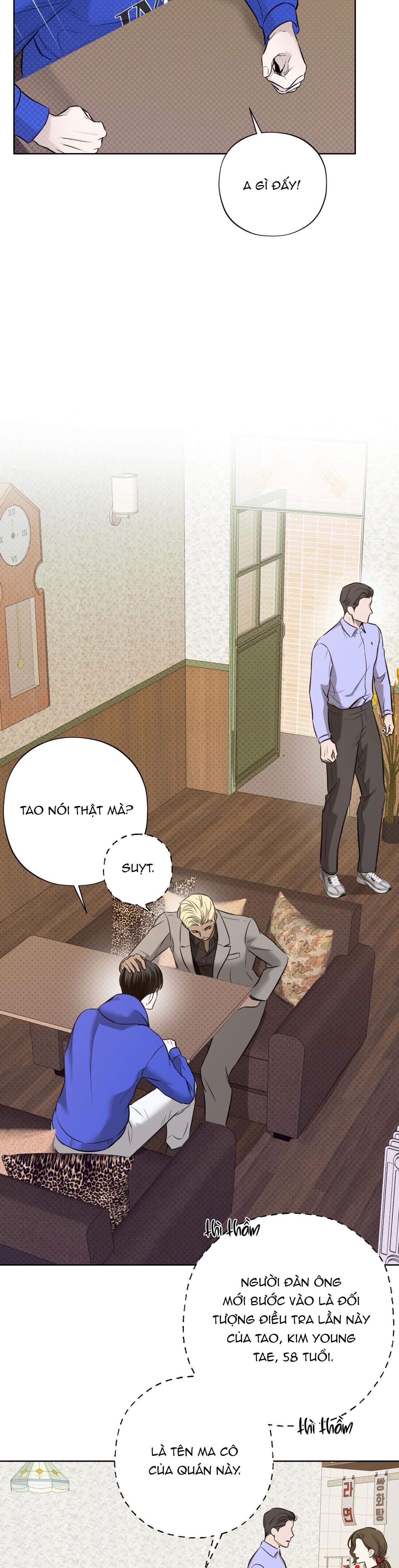 BẮT KỊP - Chap 3