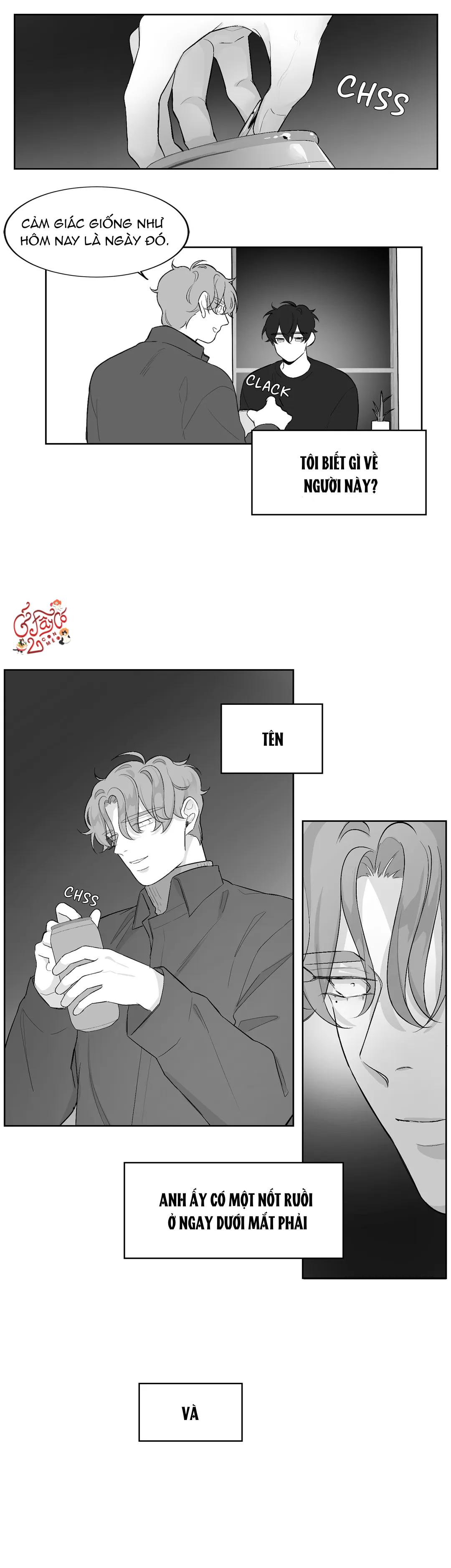 Vùng Đỏ - Chap 24