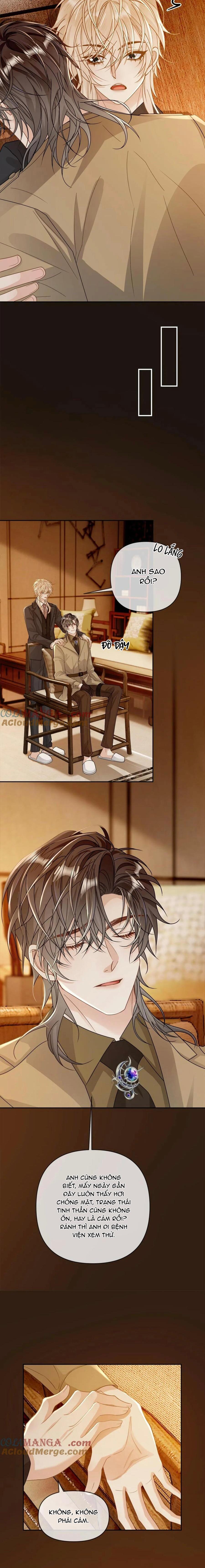 Khát Vọng Ngọt Ngào - Chap 206