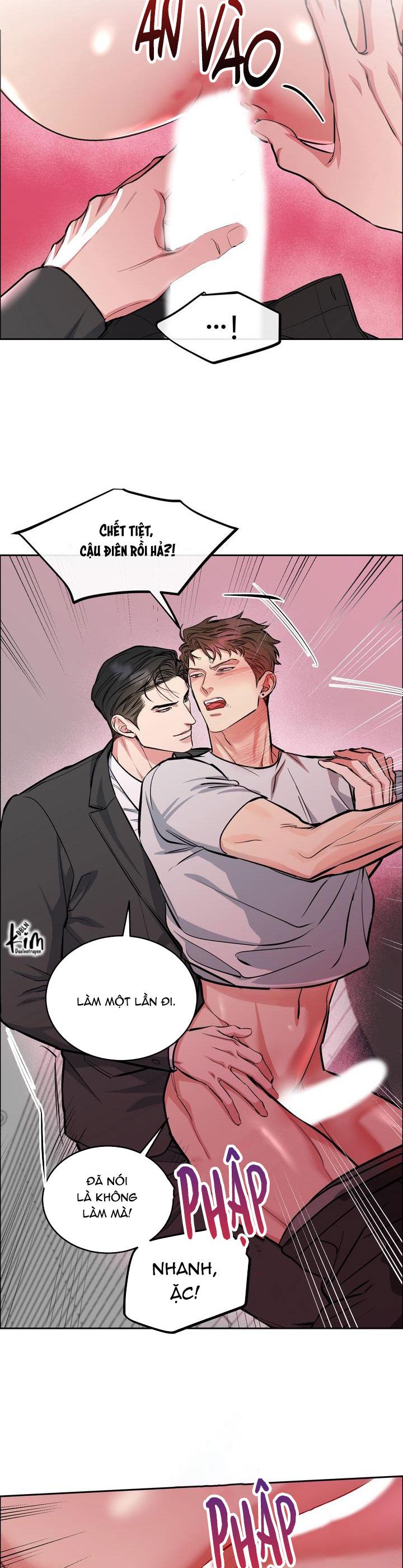 CHÓ VÀ CHIM - Chap 28